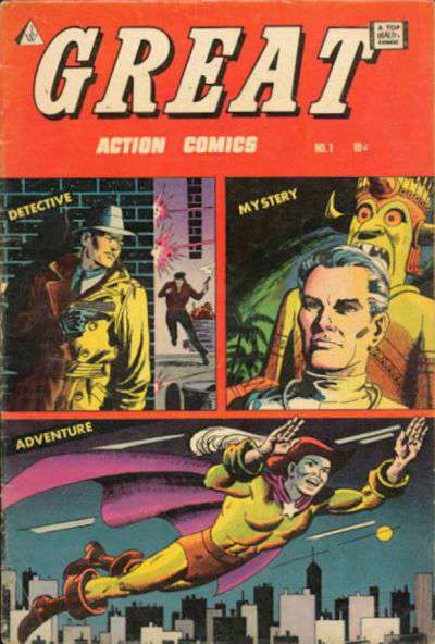 Great Action Comics