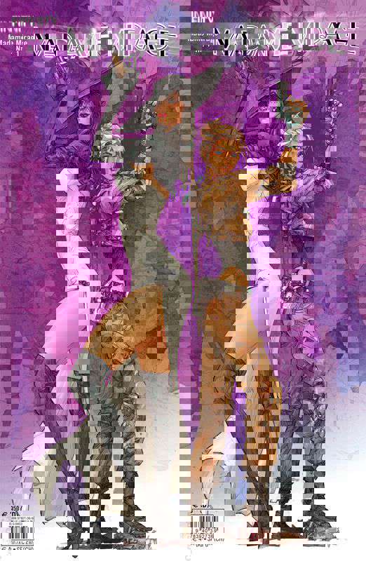 Madame Mirage (Infinity)