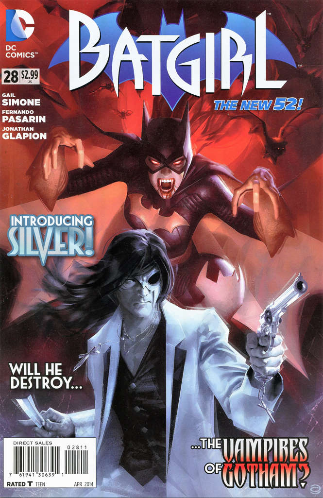 Batgirl (4th Series) #28