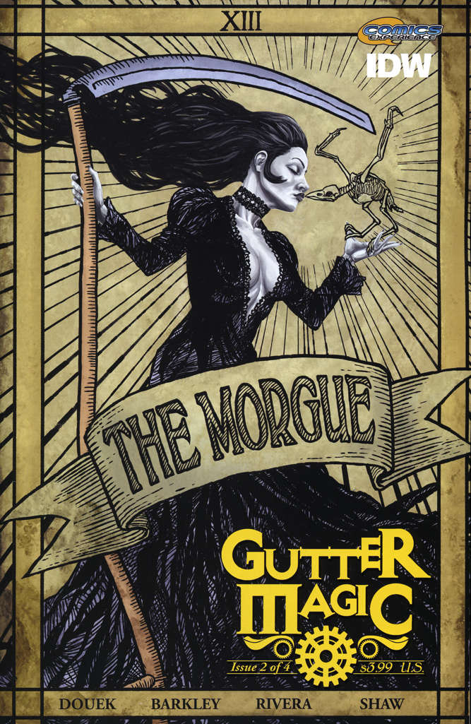 Gutter Magic #2