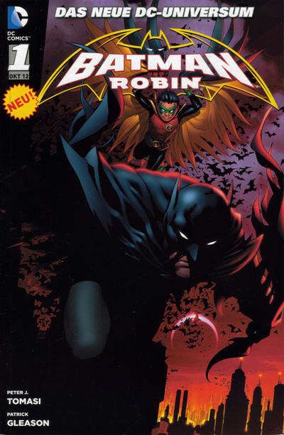 Batman &amp; Robin (Panini Deutschland)
