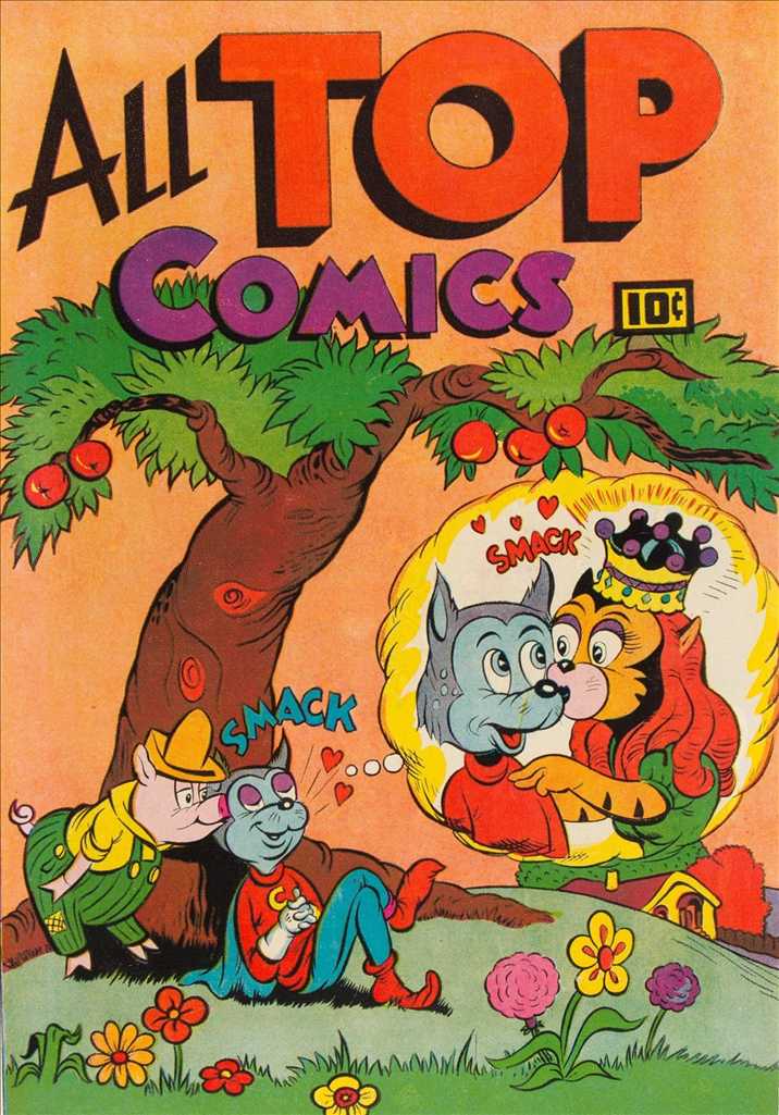 All Top Comics
