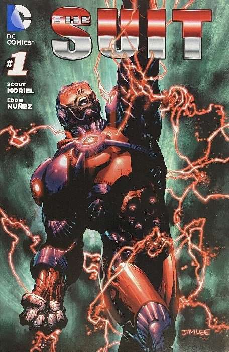 The Suit (DC)