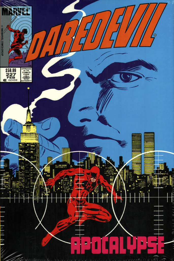 Daredevil By Frank Miller Omnibus Companion