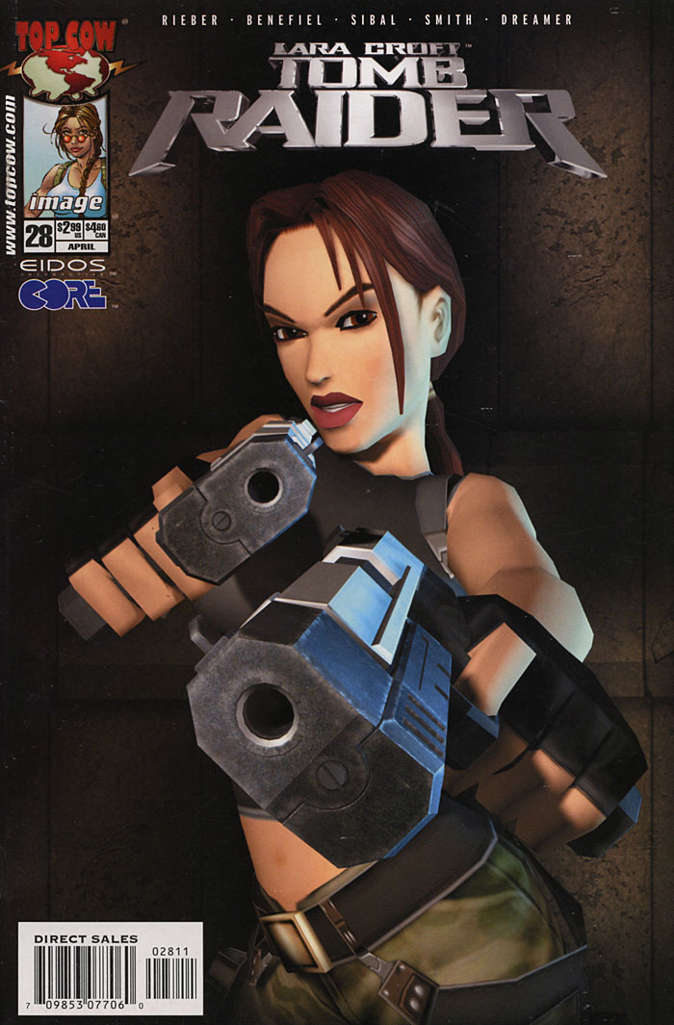Tomb Raider: The Series #28