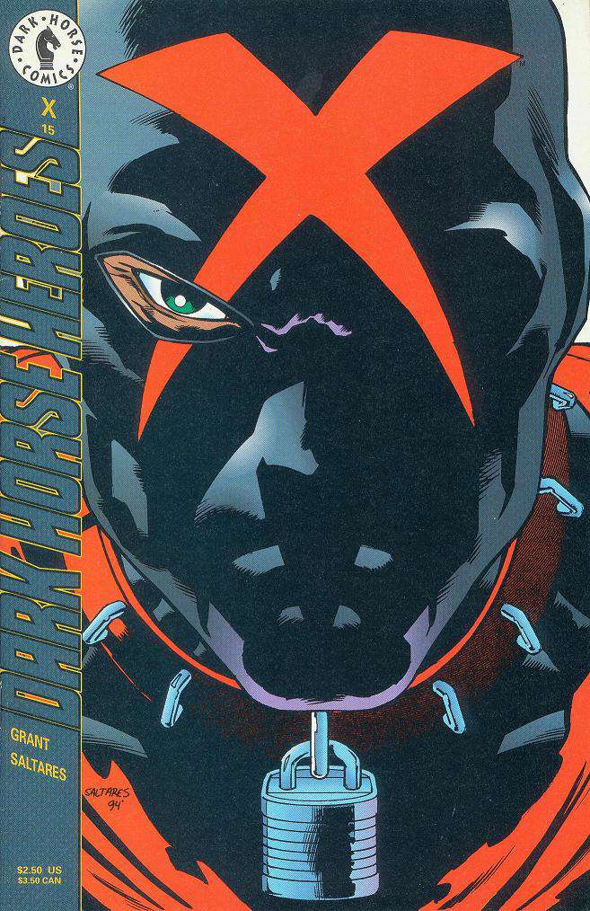 X #15