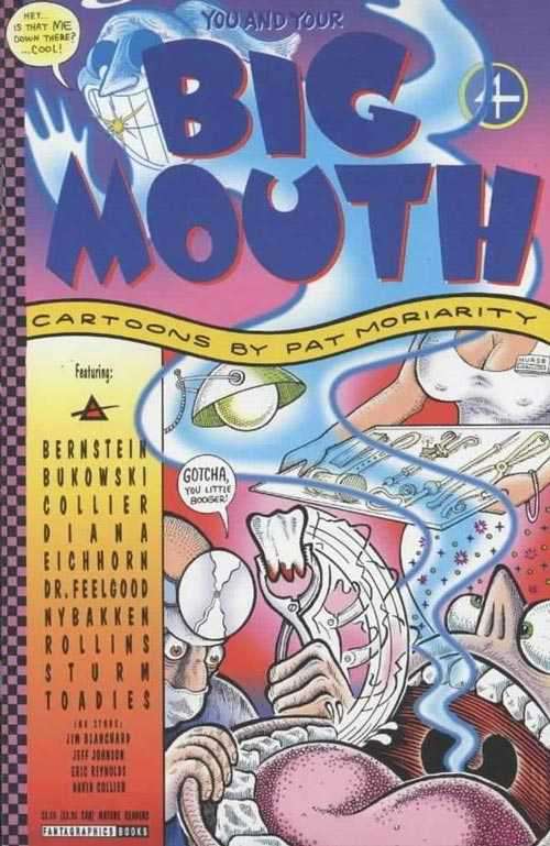 You and Your Big Mouth #4