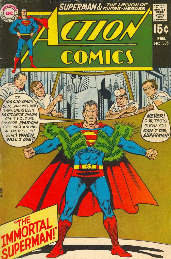 Action Comics #385