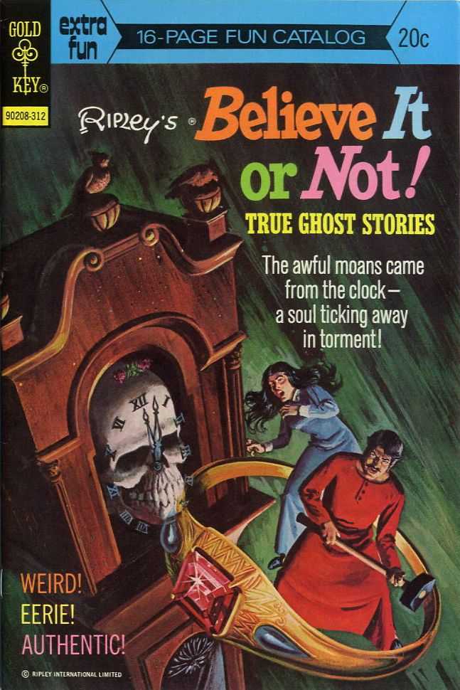 Ripley’s Believe It or Not! #44