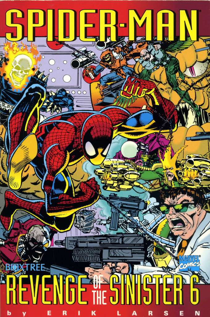 Spider-Man: Revenge of the Sinister Six