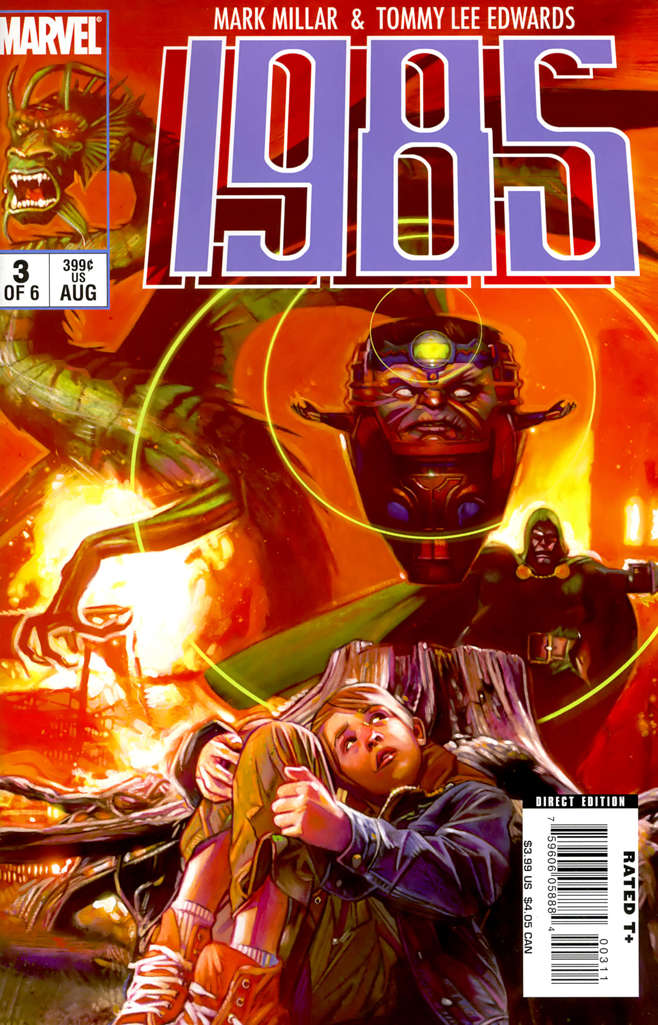 Marvel 1985 #3