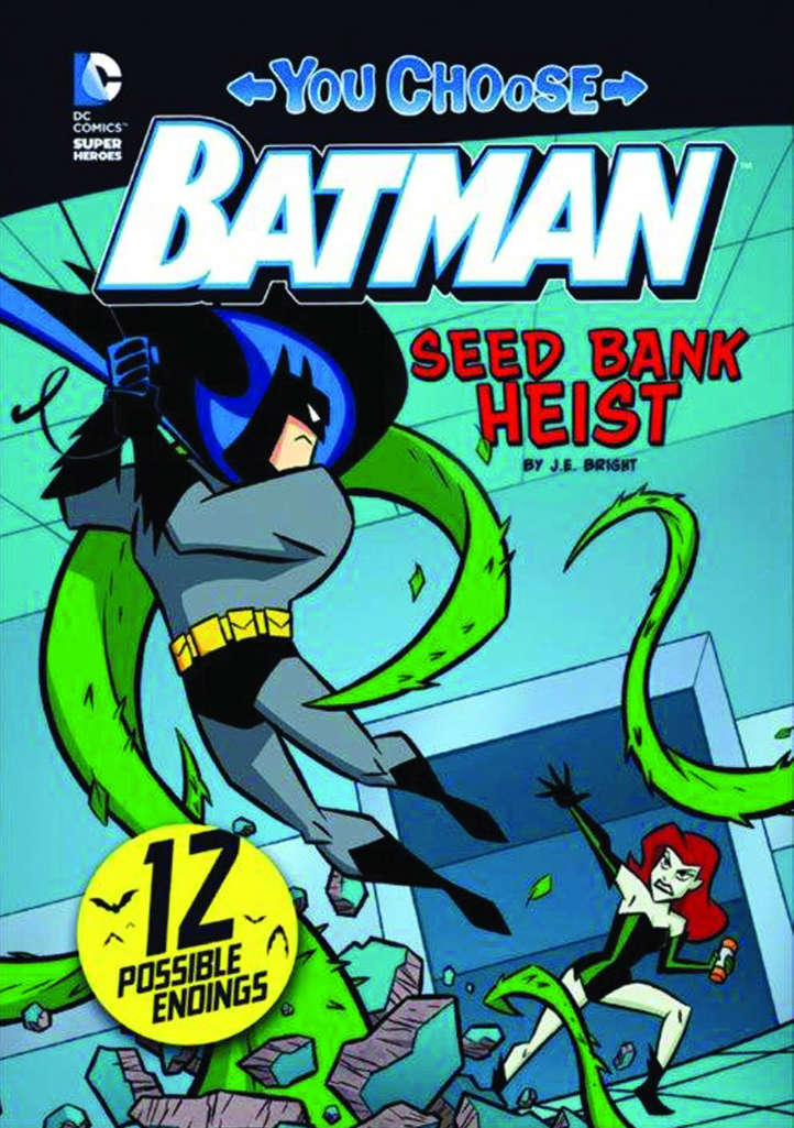 You Choose Stories: Batman