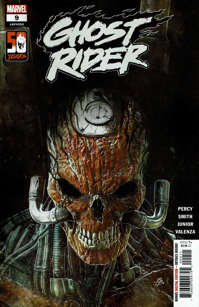 Ghost Rider (11th Series) #9