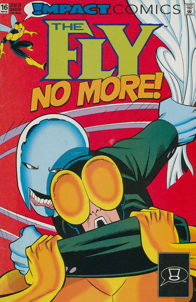 The Fly (Impact) #16