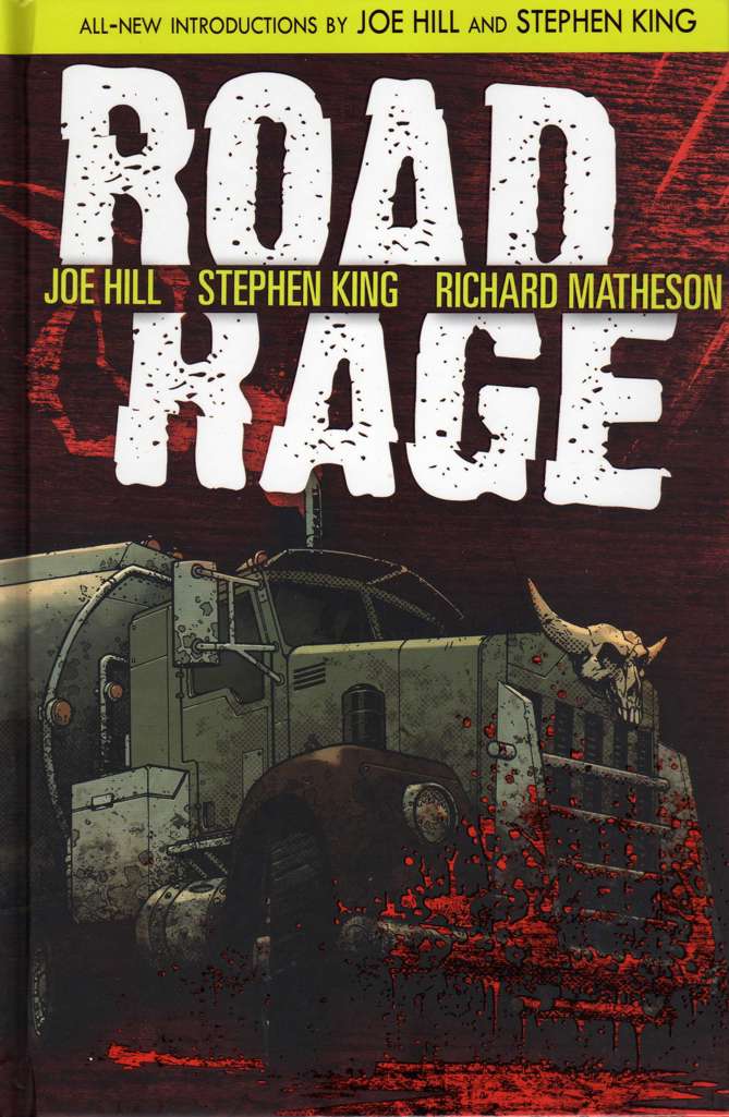 Road Rage Book #1 Hardcover