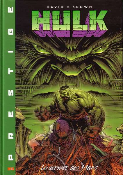 Hulk Prestige (Panini)