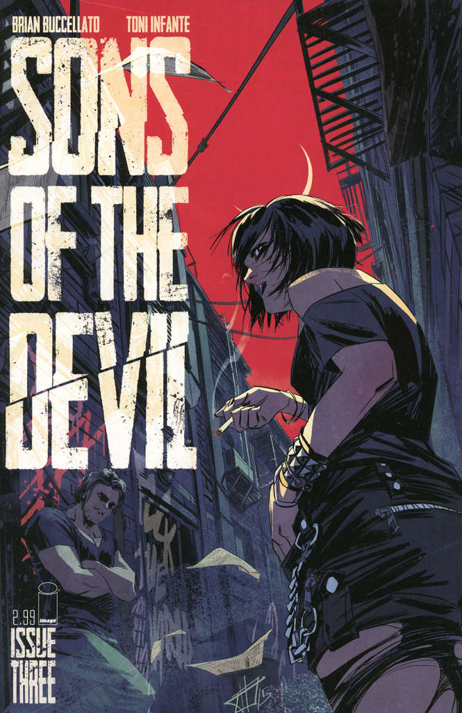 Sons Of The Devil #3