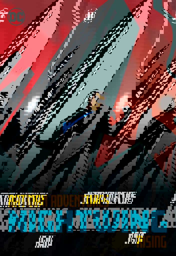 Batman Adventures: Nightwing Rising
