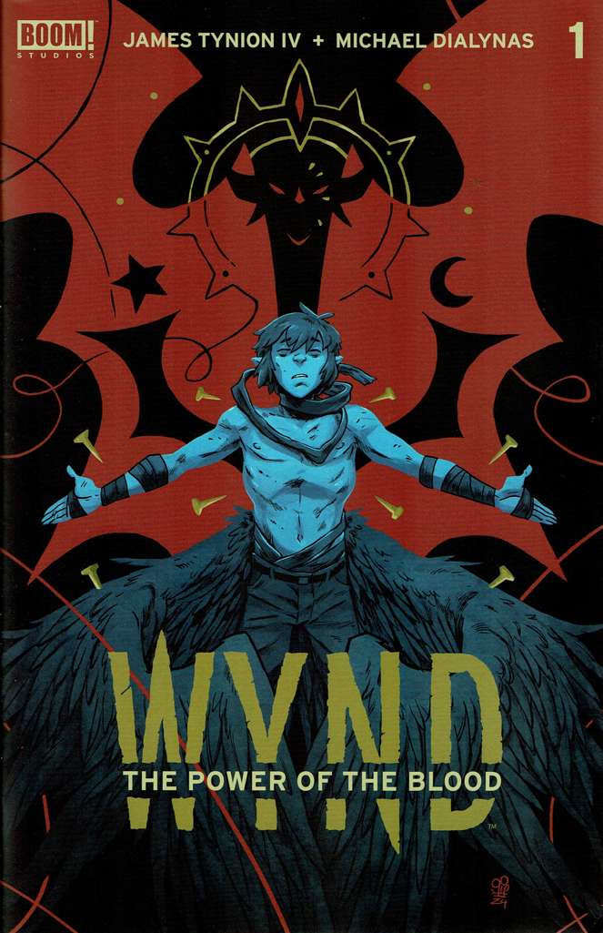 Wynd: The Power of the Blood