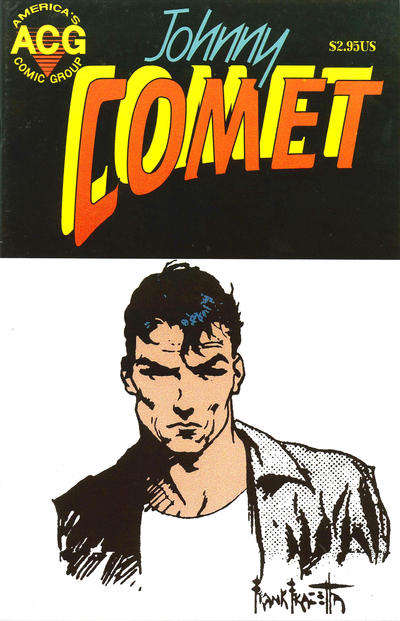 Johnny Comet #4