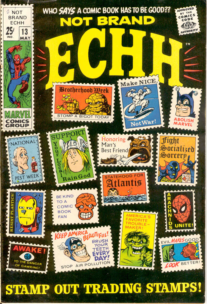 Not Brand Echh #13