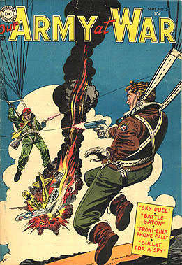 Our Army At War #26