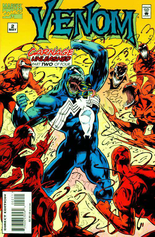 Venom: Carnage Unleashed #2
