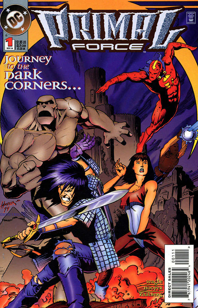 Primal Force