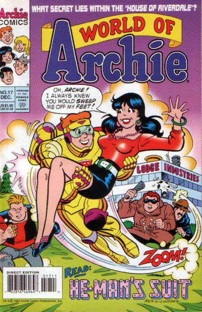 World of Archie #17