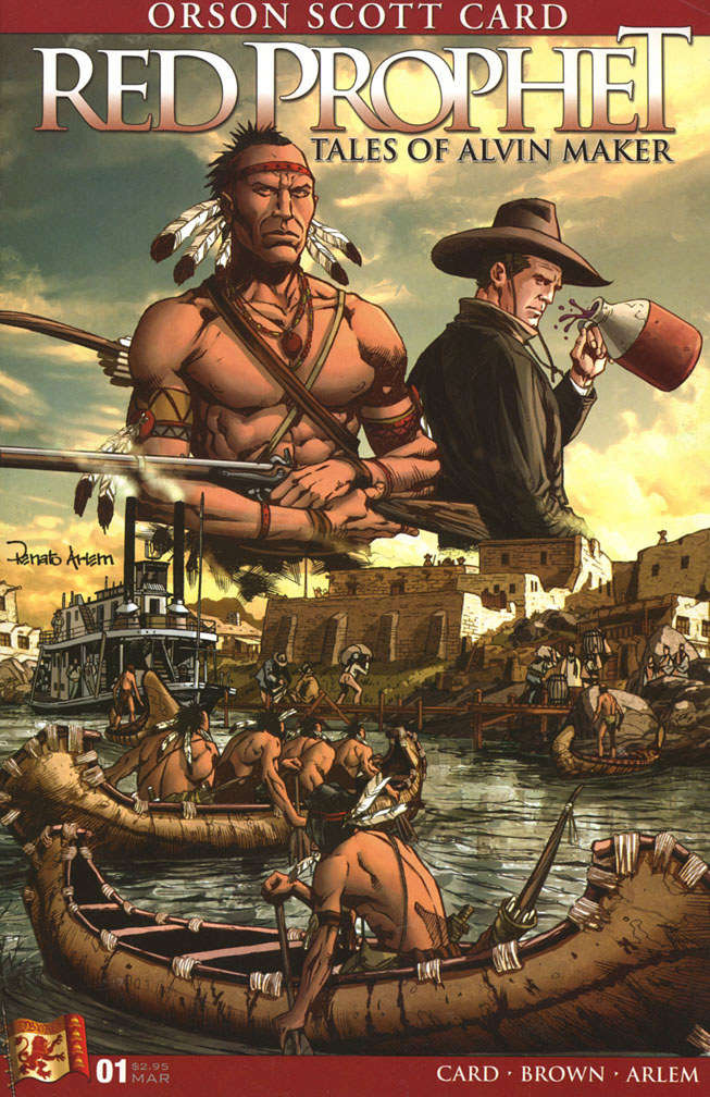 Red Prophet: The Tales of Alvin Maker