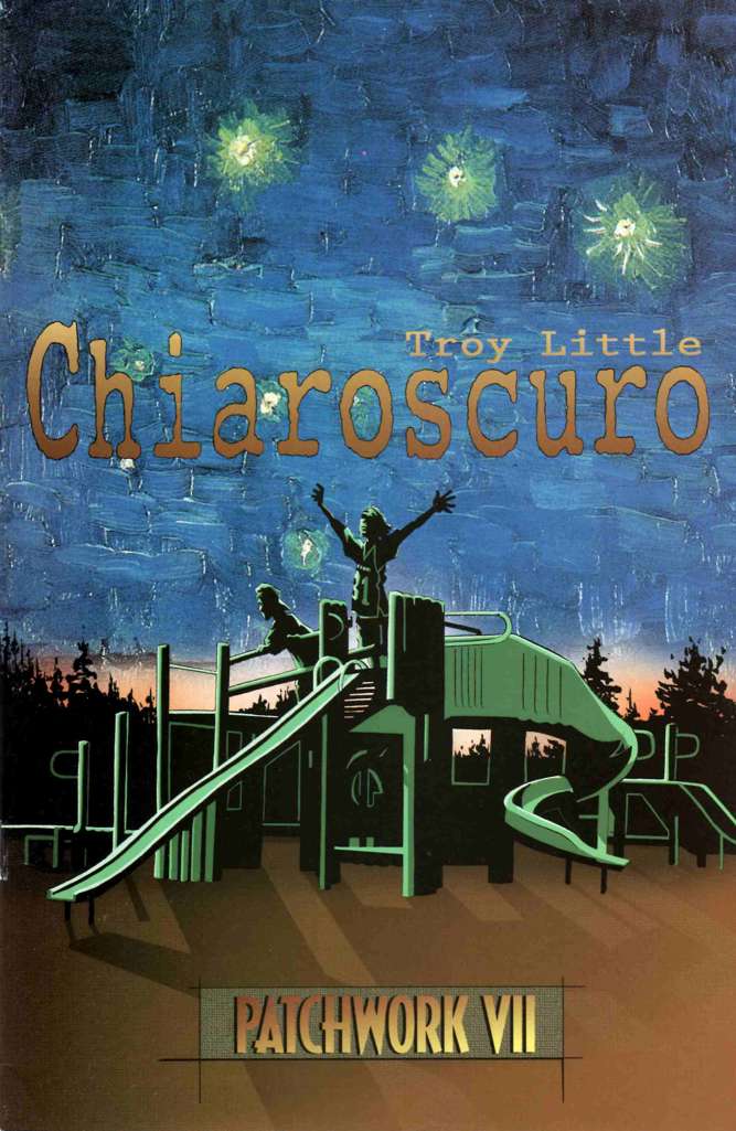Chiaroscuro (Meanwhile) #7