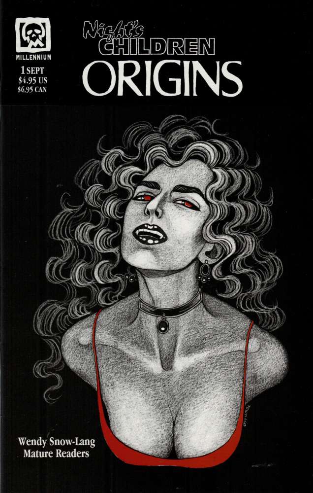 Night’s Children: Origins