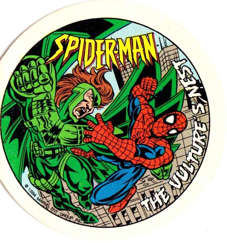 Spider-Man: The Vulture’s Nest