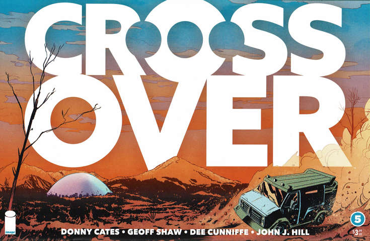 Crossover (Image) #5