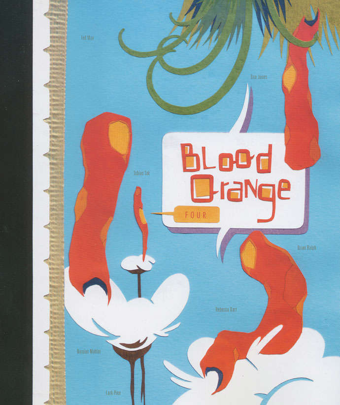 Blood Orange #4