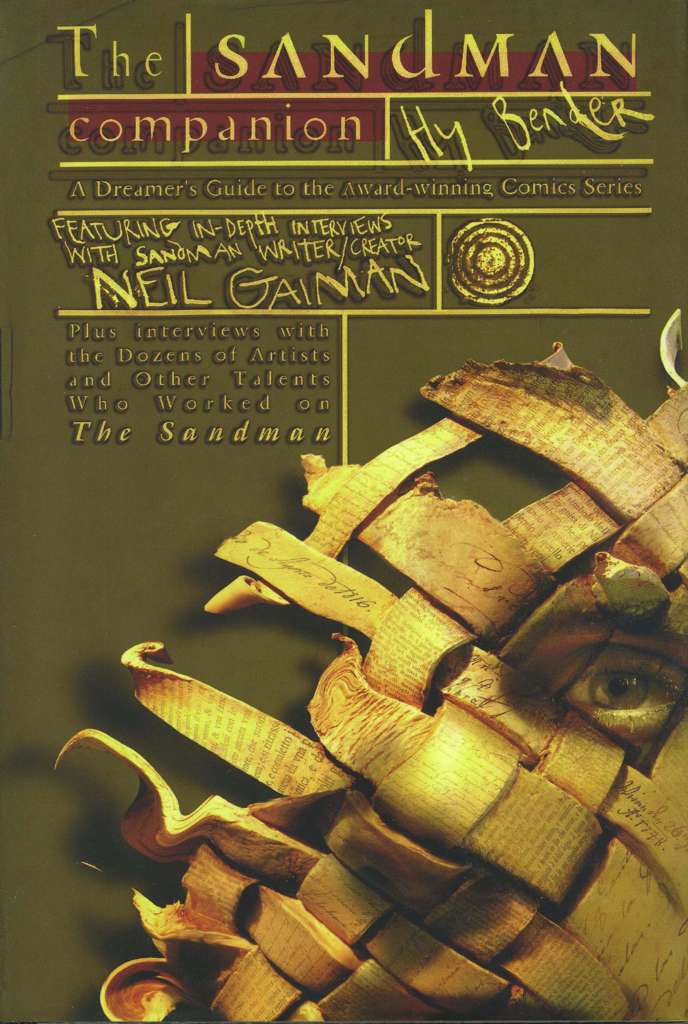 The Sandman Companion #1 Hardcover