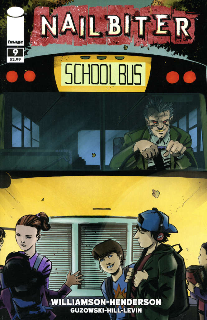 Nailbiter #9