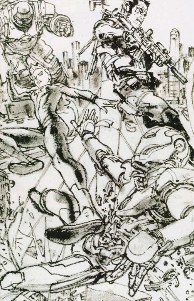 Civil War II #2 Variation C
