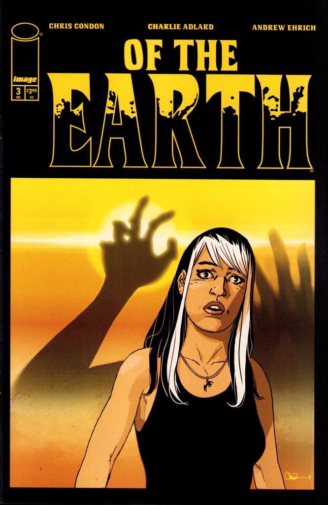 Of the Earth #3 Variation A