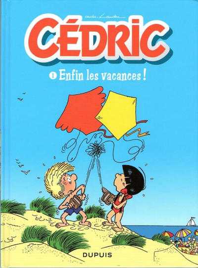 Cédric (4th Series)