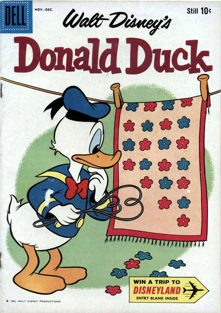 Donald Duck (Walt Disney’s…) #74