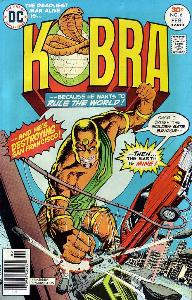 Kobra #6
