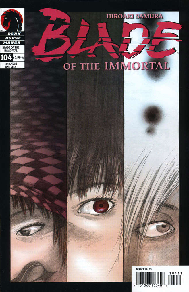 Blade of the Immortal #104