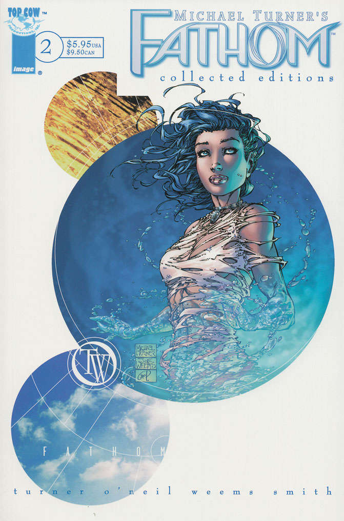 Fathom (3rd Series) Book #2
