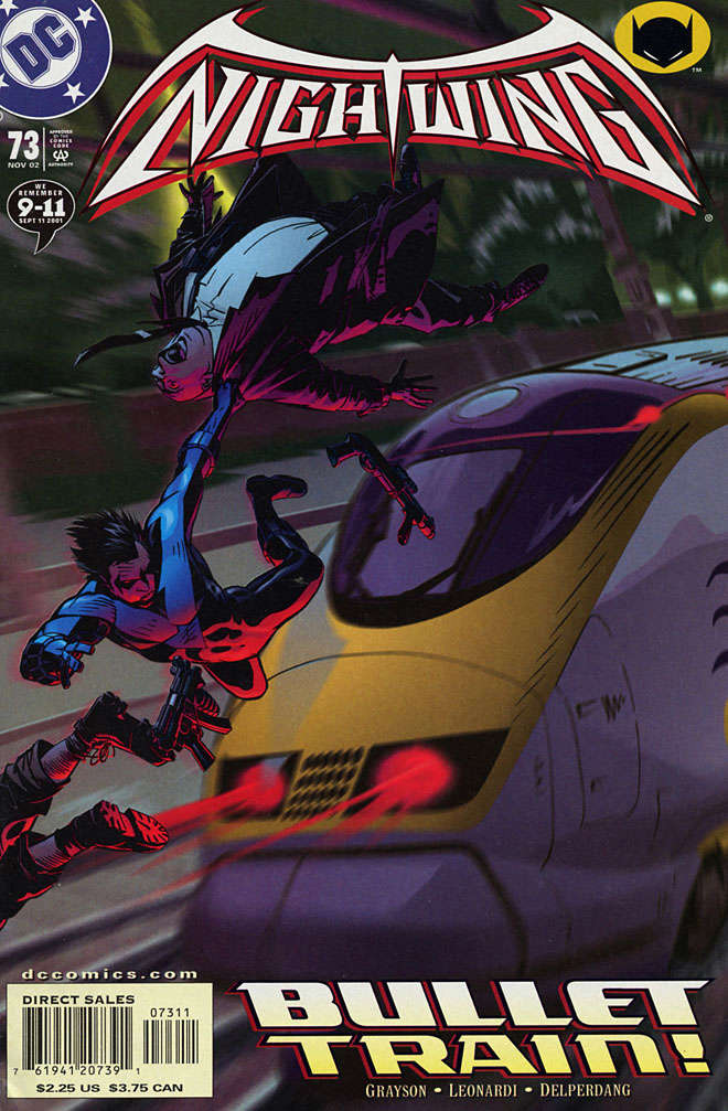 Nightwing #73