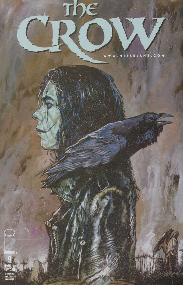 The Crow (Image) #9