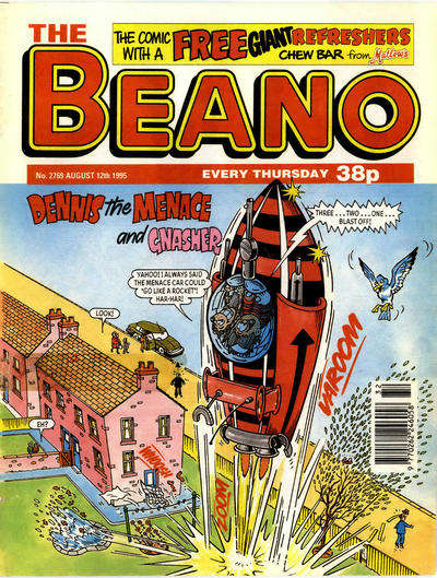 The Beano #2769