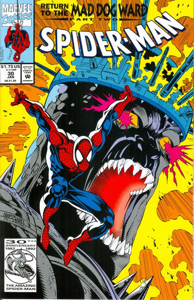 Spider-Man #30