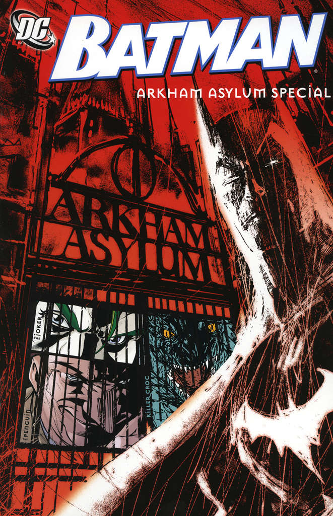 Batman: Arkham Asylum Special