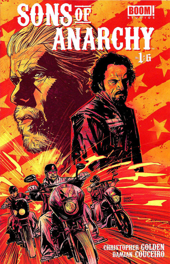 Sons of Anarchy